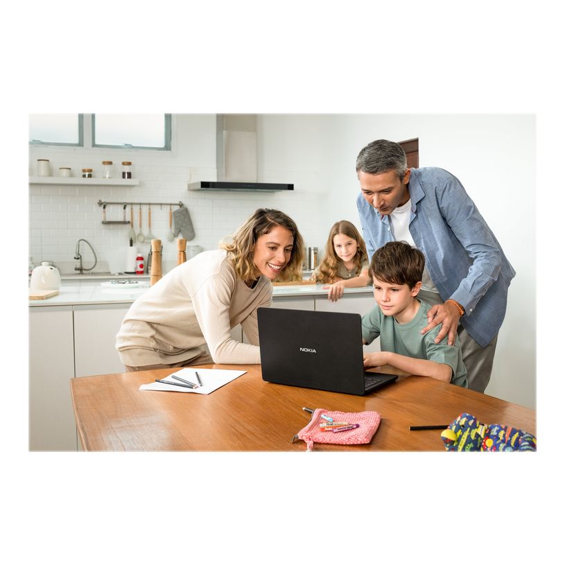 3760342650178-Nokia PureBook Lite 14 - Intel Pentium Silver N6000 / 1.1 GHz - Win 11 - UHD Graphics - 8 GB RAM - 128 GB SSD - 14.1" IPS 1920 x 1080 (Full HD) - W-P_405147380_2-4