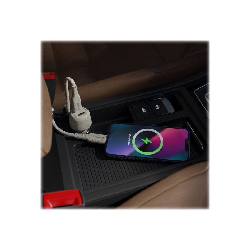 XtremeMac Eco - Chargeur allume cigare - bouble prise USB-C - 45 Watt Pas  Cher La Runion | Bureau Valle