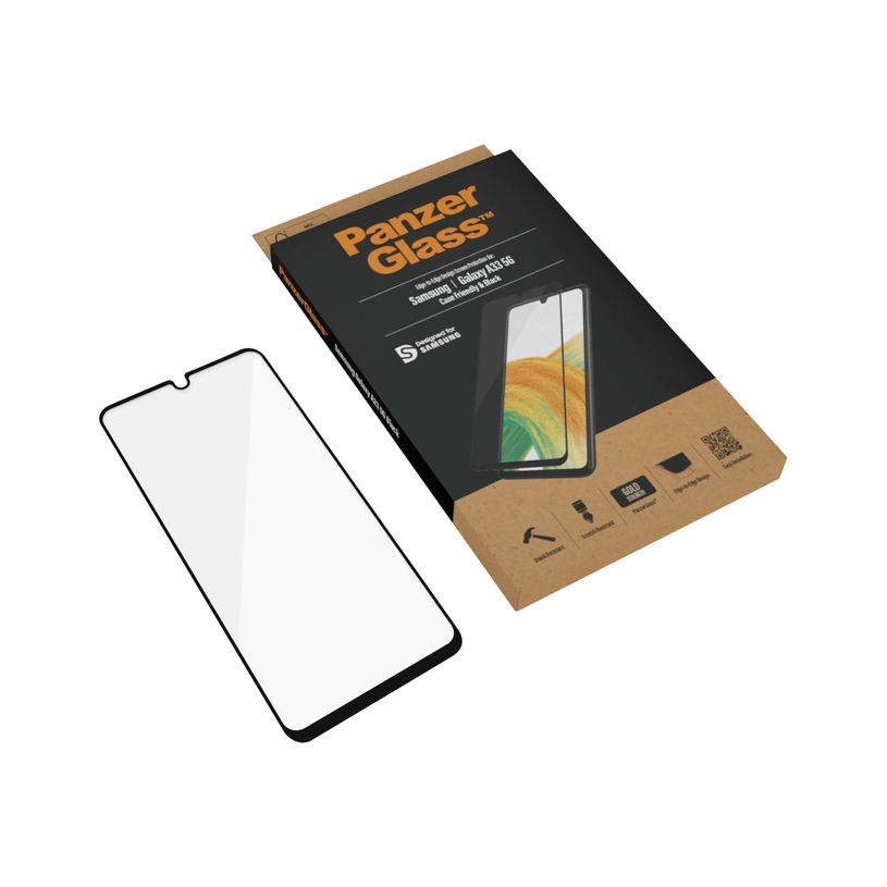 5711724072918-PanzerGlass - protection d'écran - verre trempé pour Galaxy A33 5G-P_405147452_7-3