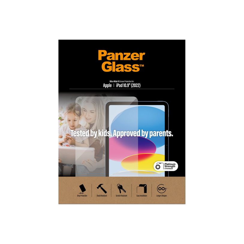 5711724027994-PanzerGlass - protection d'écran - verre trempé pour Ipad 10.9"-P_405147454_5-2