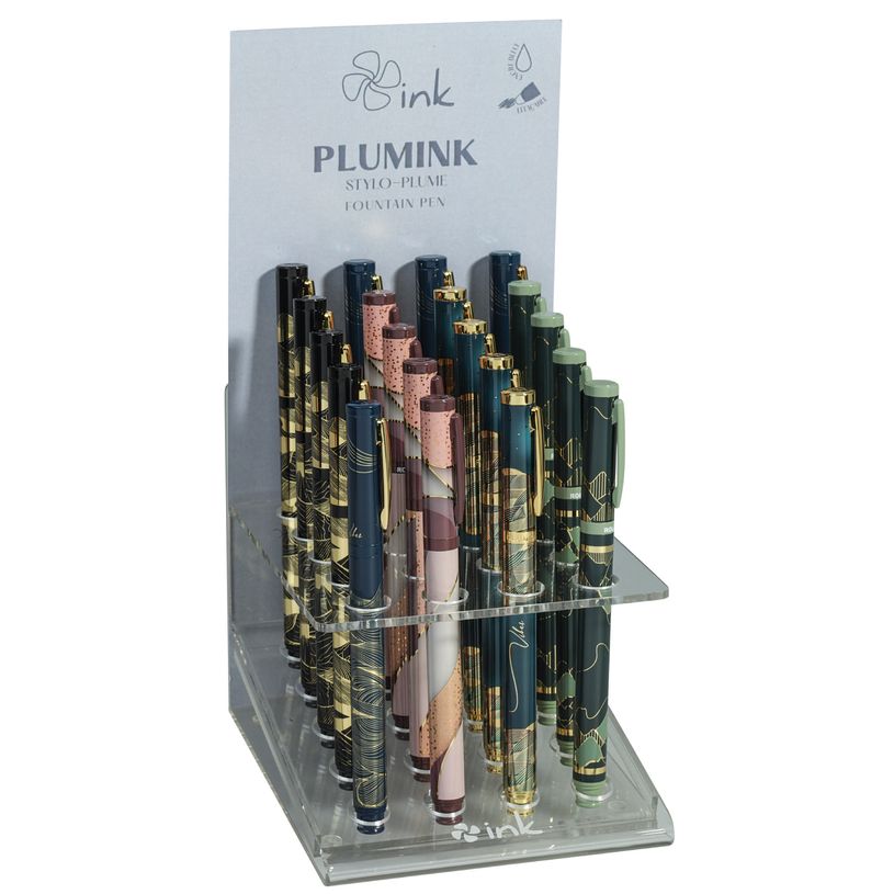 3173740248753-Ink Vibes Plumink - Stylo plume bleu - différents modèles disponibles-P_405147521_1-0