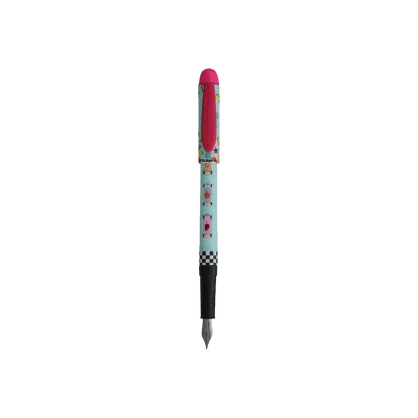 23173740249037-Ink Sweet Skate Plumink - Stylo plume - bleu-P_405147548_1-0