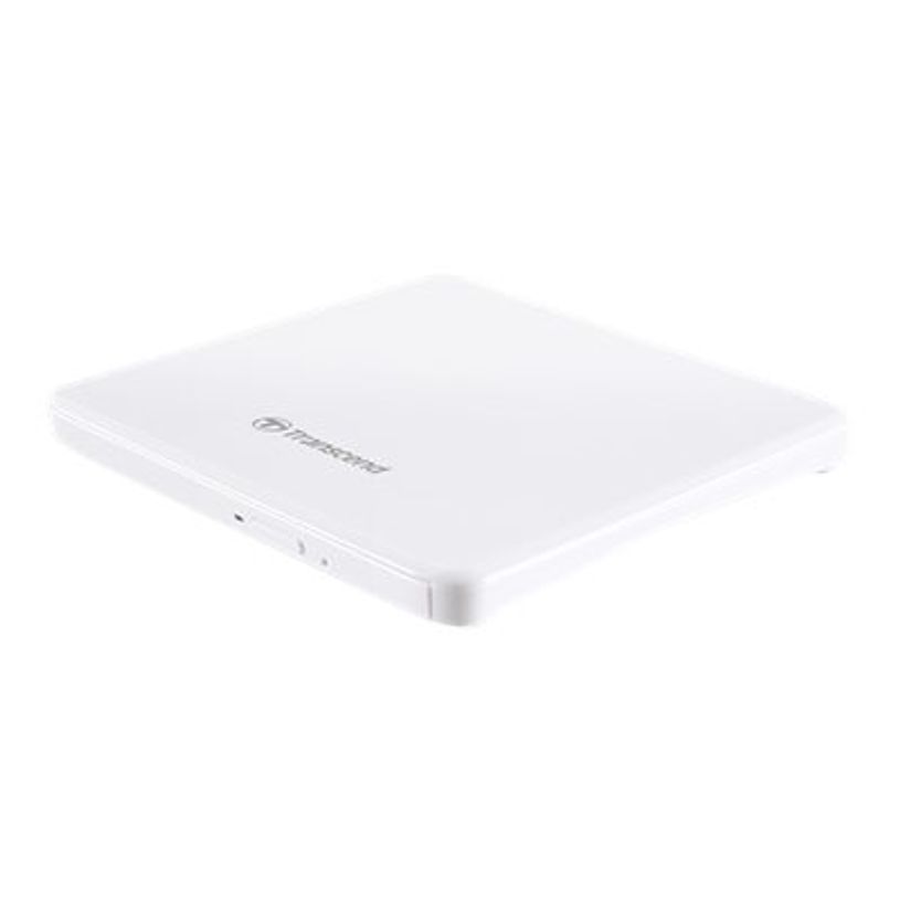 760557831181-Transcend 8X DVDS-W - Lecteur graveur de DVD±RW (±R DL)/DVD-RAM - USB 2.0 - blanc-P_405147553_1-0