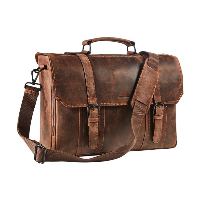 5413082194140-Maverick The Original - Sacoche pour ordinateur portable - 15.6" - brun-P_405147561_3-0