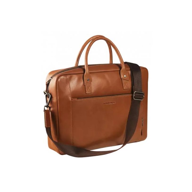 5413082195666-Maverick New Men - Sacoche pour ordinateur portable - cuir - 15.6" - cognac-P_405147562_2-0