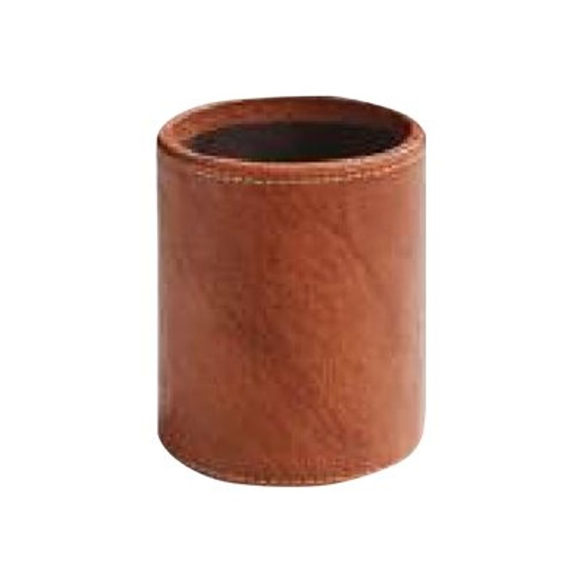 5413082195291-Maverick Rough Gear - Pot à crayons rond - cuir-P_405147571_1-0
