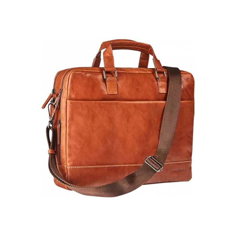 5413082195413-Maverick Rough Gear - Sacoche pour ordinateur portable - grand - cuir - 15.6" - cognac, br-P_405147575_2-0