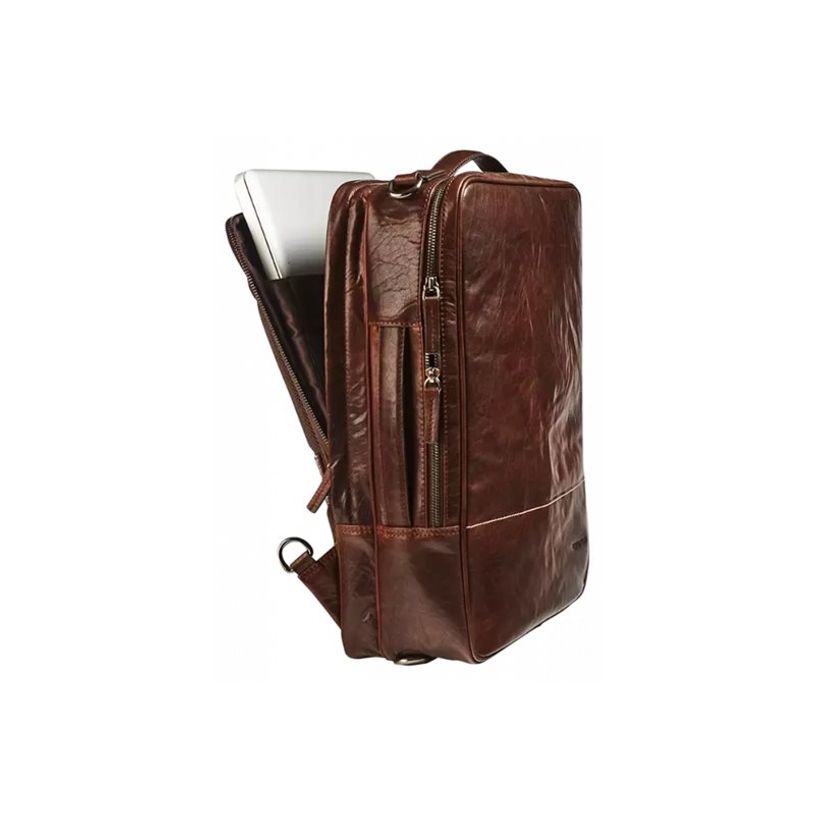 5413082194614-Maverick Rough Gear - Sac à dos pour ordinateur 15.6" - cuir - brun-P_405147576_12-13