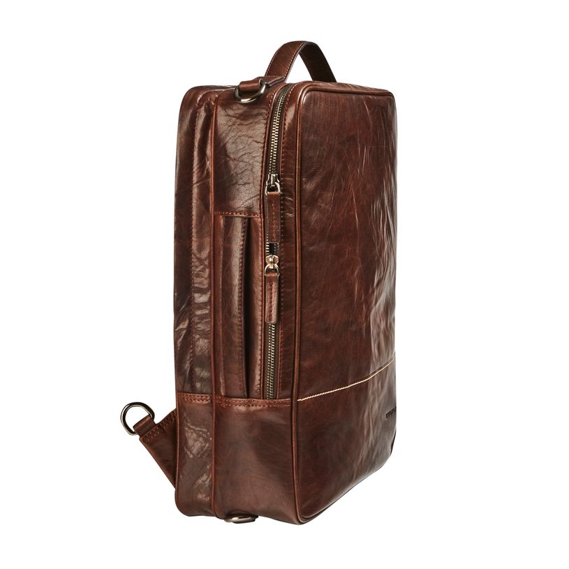 5413082194614-Maverick Rough Gear - Sac à dos pour ordinateur 15.6" - cuir - brun-P_405147576_3-2