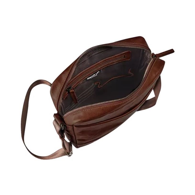 5413082195390-Maverick Rough Gear - Sac à bandoulière taille S - cuir de buffle pleine fleur à tannag-P_405147577_3-2