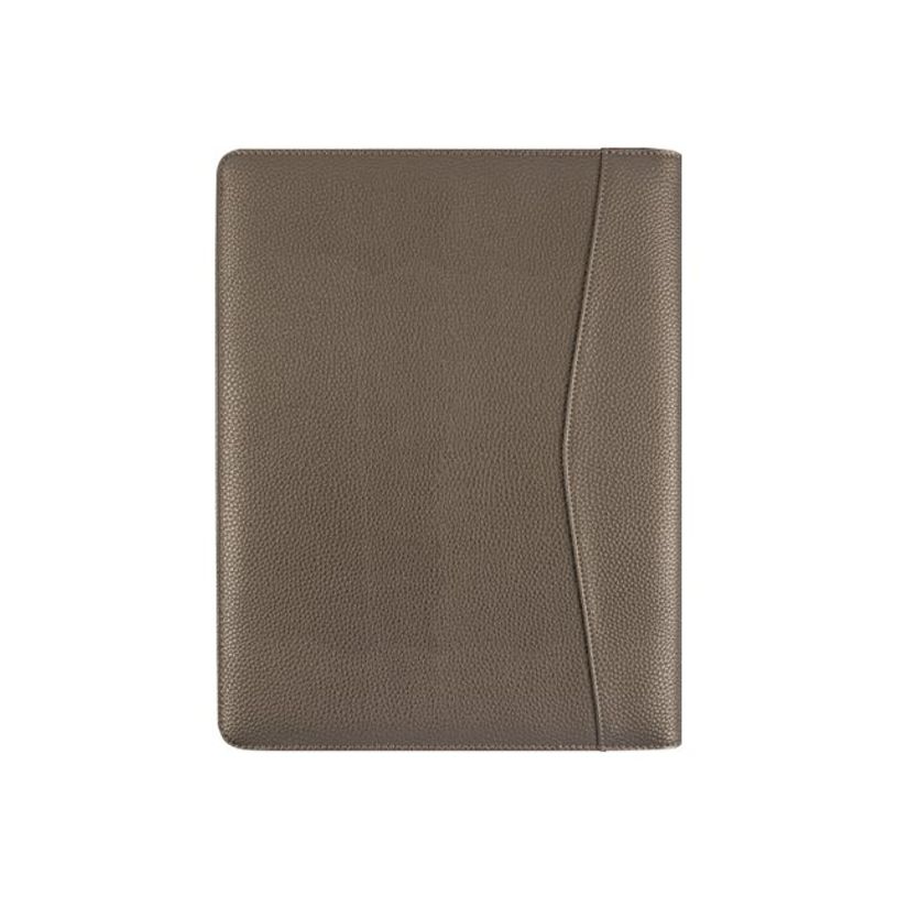 3664447160429-Oberthur Lady Bradford - Conférencier A4 - bronze-P_405147599_3-0