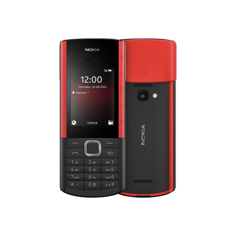 6438409078360-Nokia 5710 Xpress Audio - téléphone mobile - 4G - 128 Mo - noir-P_405147627_2-1