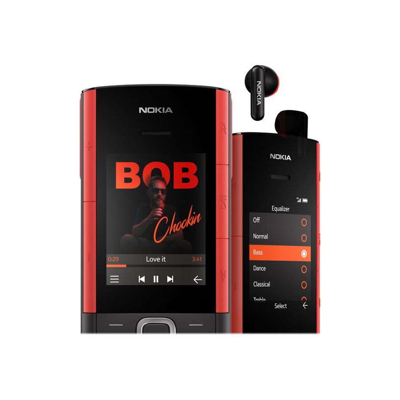 6438409078360-Nokia 5710 Xpress Audio - téléphone mobile - 4G - 128 Mo - noir-P_405147627_6-5