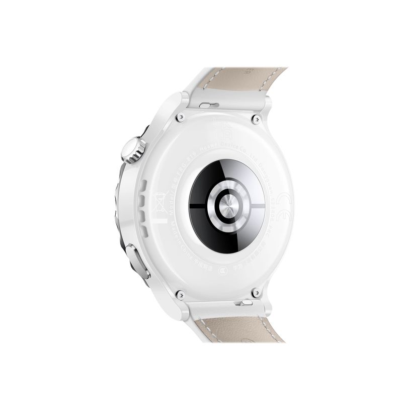 6941487253722-Huawei Watch GT 3 Pro - montre connectée - 43mm - blanc-P_405147635_4-2