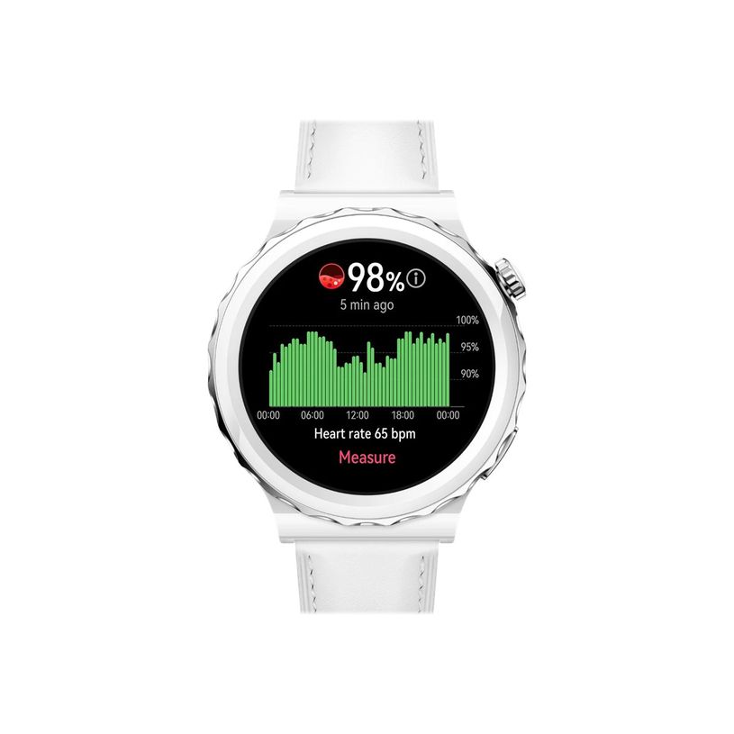 6941487253722-Huawei Watch GT 3 Pro - montre connectée - 43mm - blanc-P_405147635_6-4