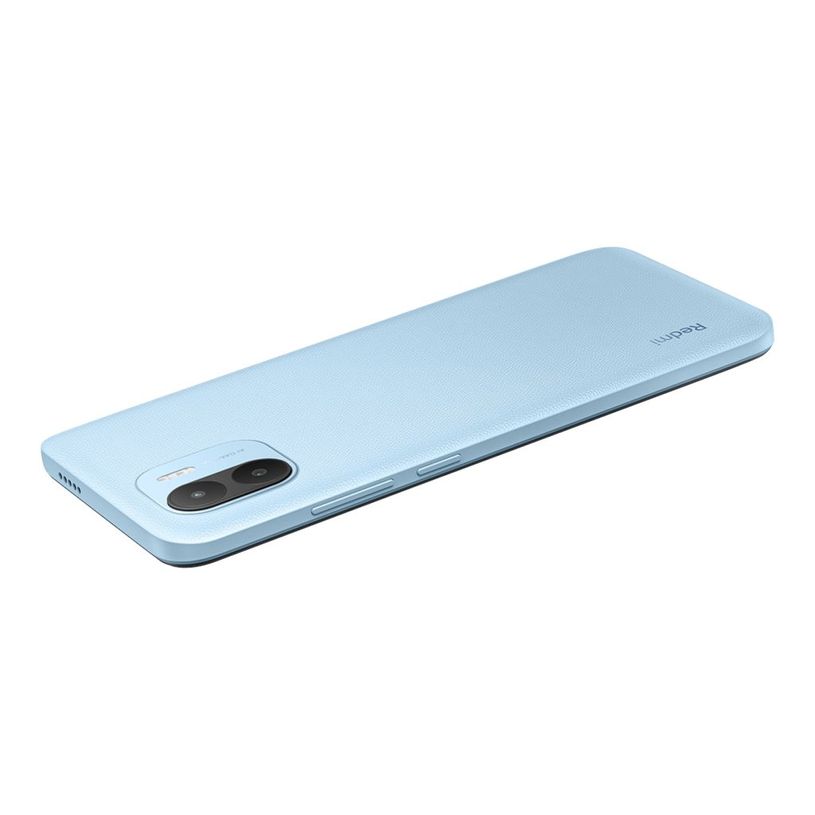 6934177796326-Xiaomi Redmi A1 - 4G smartphone - SIM doble - RAM 2 GB / Memoria interna 32 GB - microSD slot - 6.52" - 1600 x 720 píxeles - 2 x cámaras traseras 8 MP, 0.08 MP - -P_405147645_3-1
