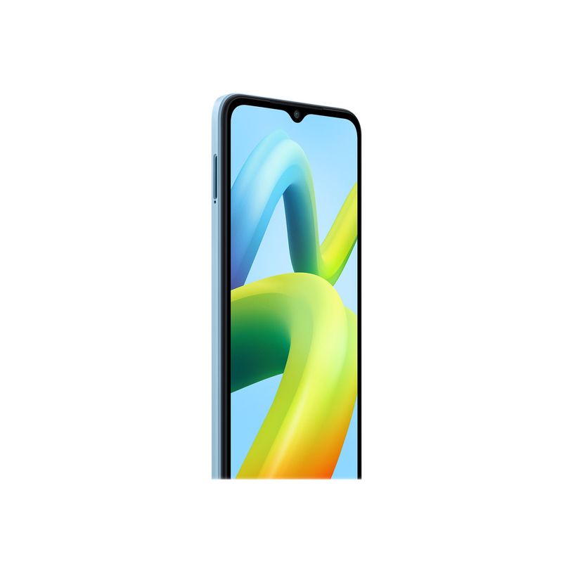 6934177796326-Xiaomi Redmi A1 - 4G smartphone - SIM doble - RAM 2 GB / Memoria interna 32 GB - microSD slot - 6.52" - 1600 x 720 píxeles - 2 x cámaras traseras 8 MP, 0.08 MP - -P_405147645_4-2
