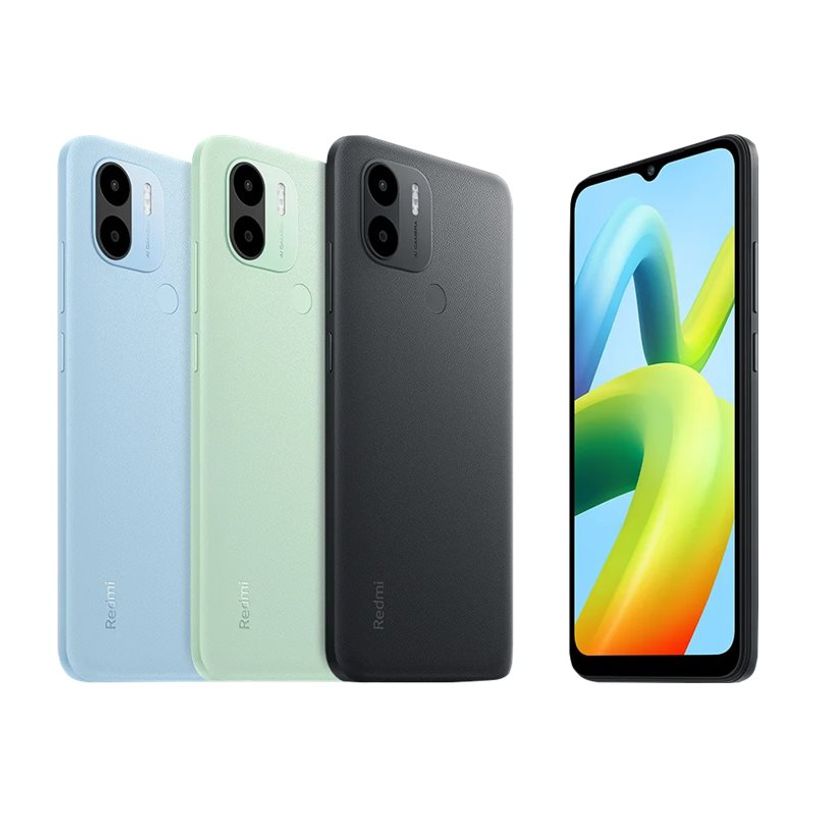 6934177775628-Xiaomi Redmi A1+ - Smartphone - 4G - 2/32 Go - noir-P_405147646_2-1