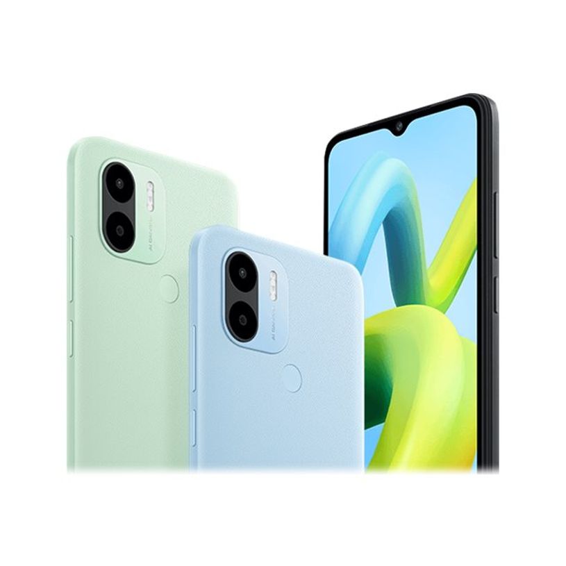 6934177791116-Xiaomi Redmi A1+ - Smartphone - 4G - 2/32 Go - vert-P_405147648_4-3