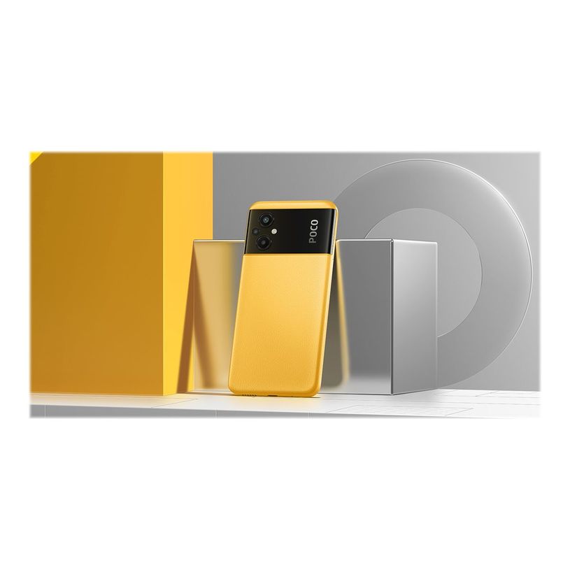 6934177796555-Xiaomi POCO M5 - Smartphone - 4G - 6/128 Go - jaune-P_405147695_4-8