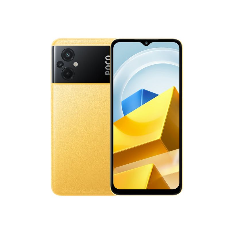 6934177796555-Xiaomi POCO M5 - Smartphone - 4G - 6/128 Go - jaune-P_405147695_8-2