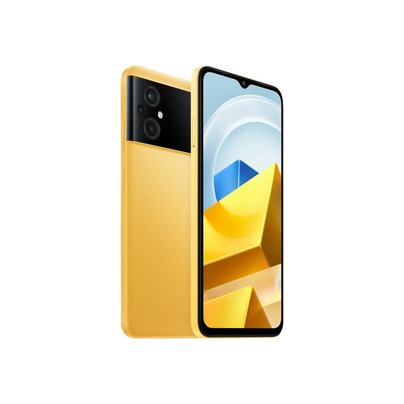 6934177796555-Xiaomi POCO M5 - Smartphone - 4G - 6/128 Go - jaune-P_405147695_9-3