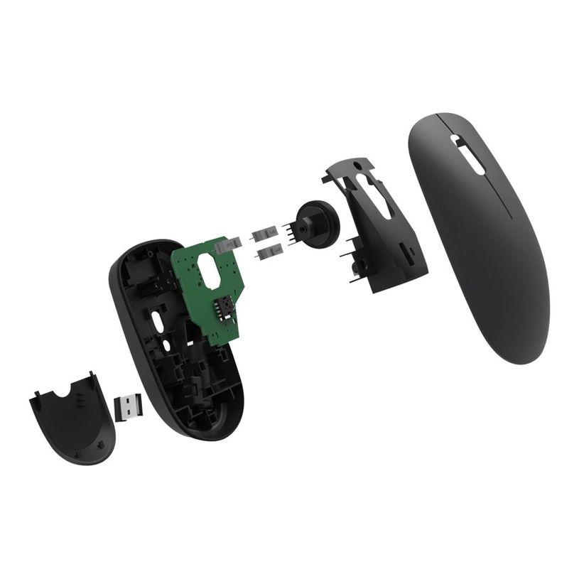 6934177787096-Xiaomi Lite - souris sans fil - 2.4 GHz - noir-P_405147707_8-2