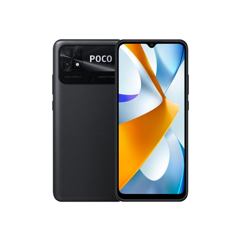 6934177774621-Xiaomi POCO C40 - Smartphone - 4G - 3/32 Go - noir-P_405147708_1-0