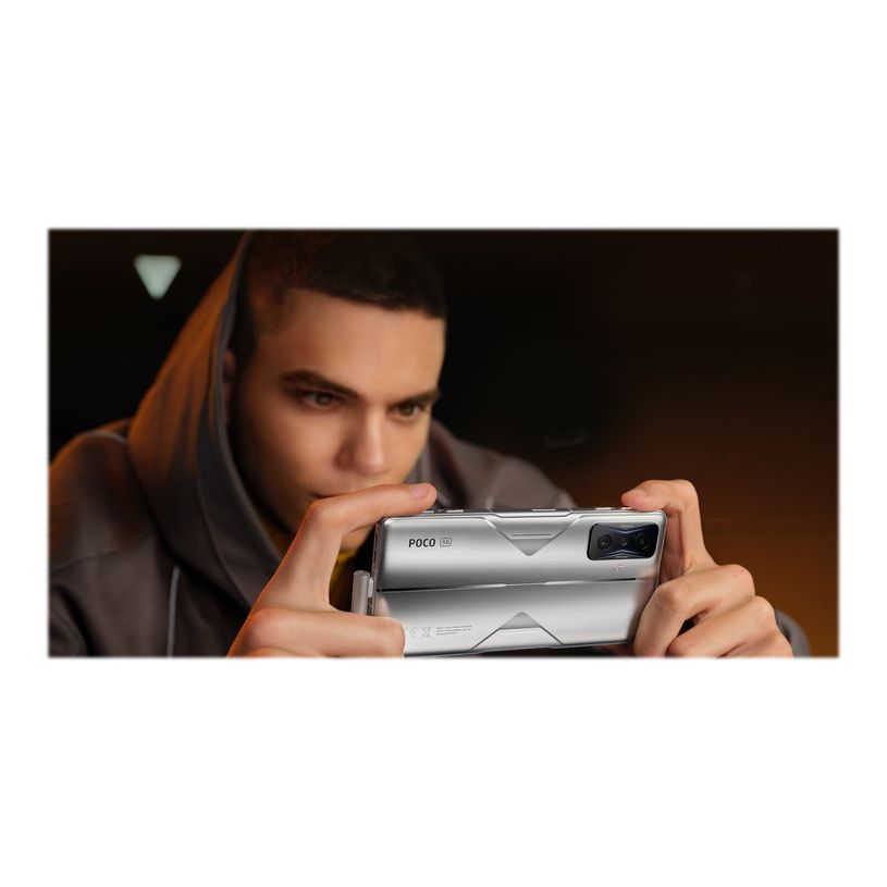 6934177780981-Xiaomi POCO F4 GT - Smartphone - 5G - 8/256 Go - argent-P_405147711_4-6