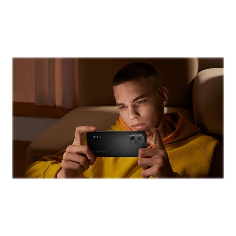 6934177791055-Xiaomi POCO X4 GT - Smartphone - 5G - 8/128 Go - noir-P_405147712_3-5