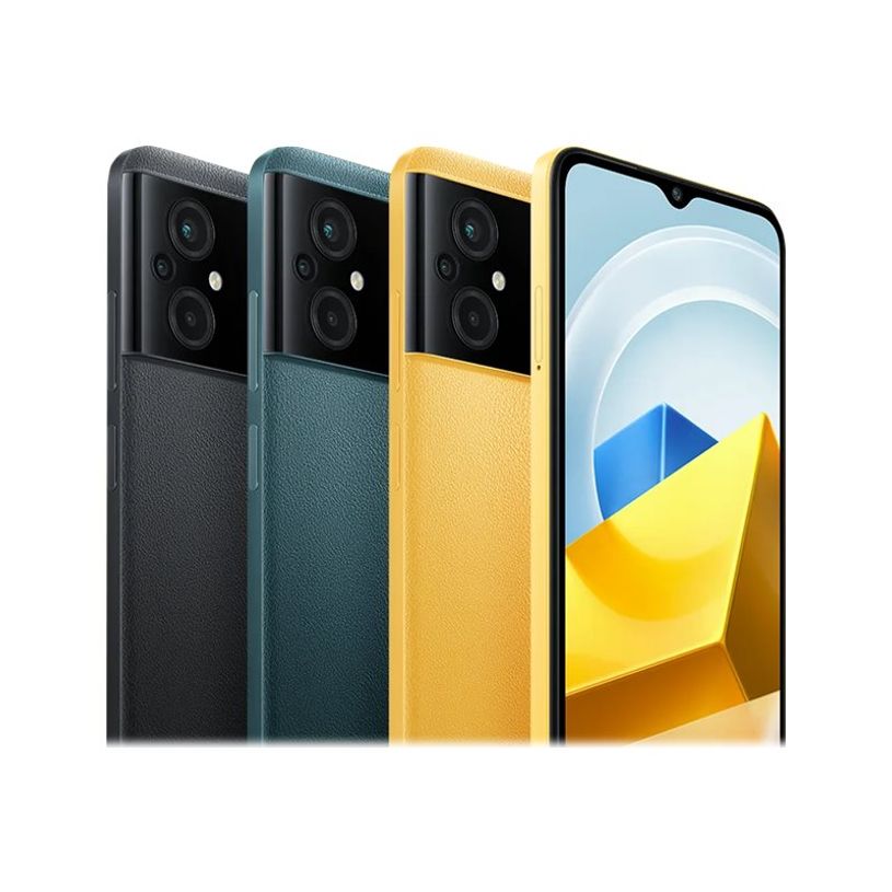 6934180000007-Xiaomi POCO M5 - Smartphone - 4G - 6/128 Go - noir-P_405147714_6-3