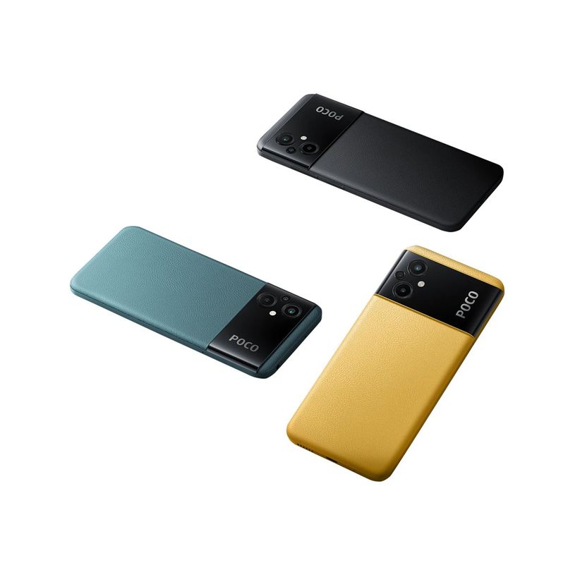 6934180000007-Xiaomi POCO M5 - Smartphone - 4G - 6/128 Go - noir-P_405147714_7-4