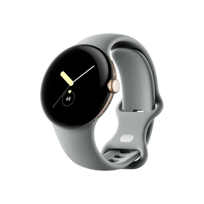 840244602710-Google Pixel Watch - montre connectée - 41mm - 32 Go - or-P_405147721_1-0
