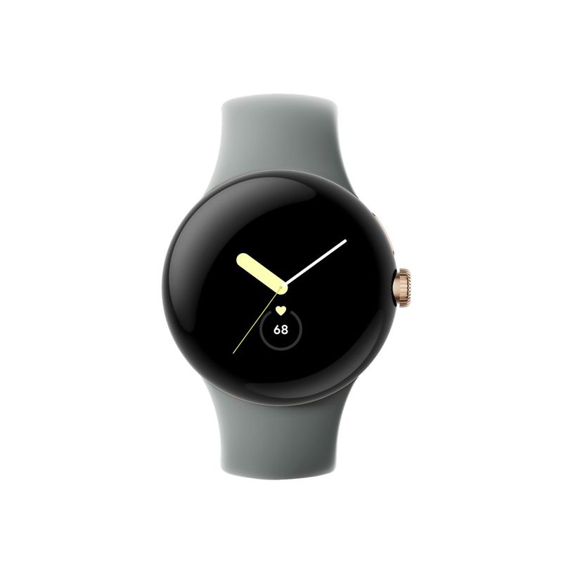 840244602710-Google Pixel Watch - montre connectée - 41mm - 32 Go - or-P_405147721_2-1