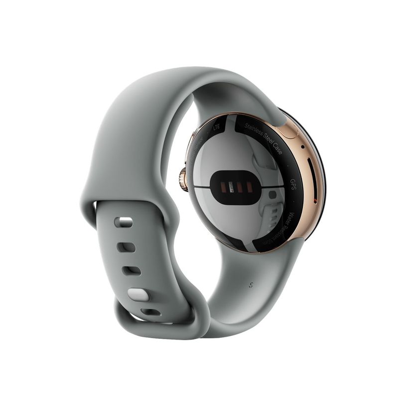 840244602710-Google Pixel Watch - montre connectée - 41mm - 32 Go - or-P_405147721_3-2