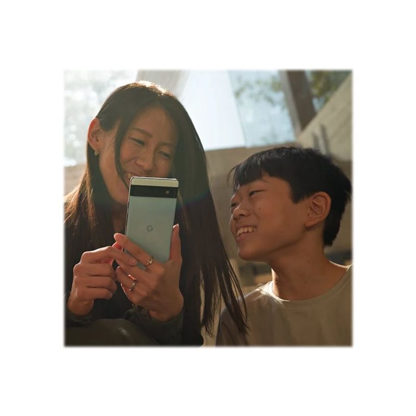 810029934985-Google Pixel 6a - Smartphone - 5G - 6/128 Go - vert-P_405147722_1-4
