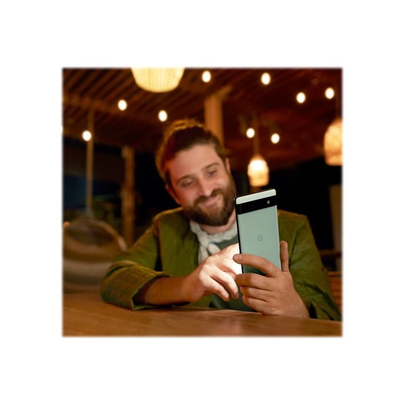 810029934985-Google Pixel 6a - Smartphone - 5G - 6/128 Go - vert-P_405147722_2-5
