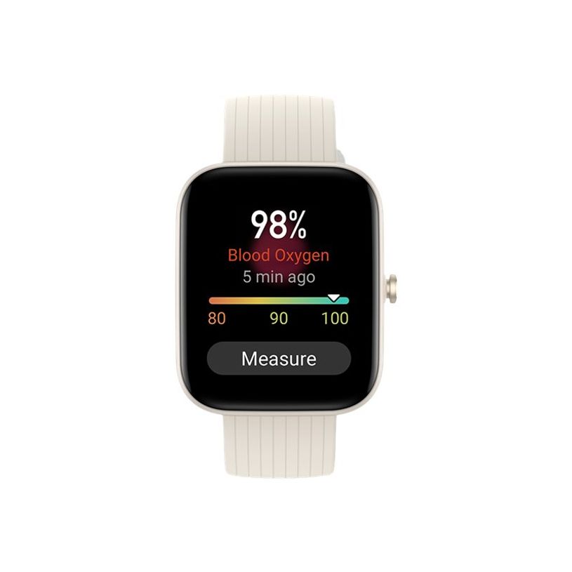 6972596104803-Amazfit Bip 3 Pro - montre connectée - affichage 1.69" - crème-P_405147732_6-4