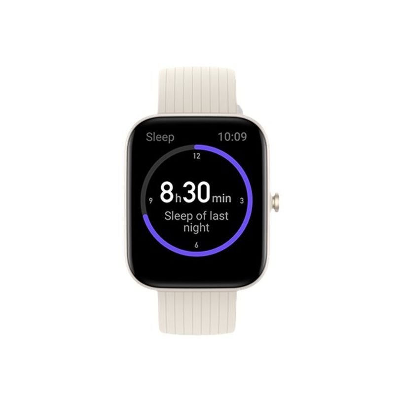 6972596104803-Amazfit Bip 3 Pro - montre connectée - affichage 1.69" - crème-P_405147732_9-7