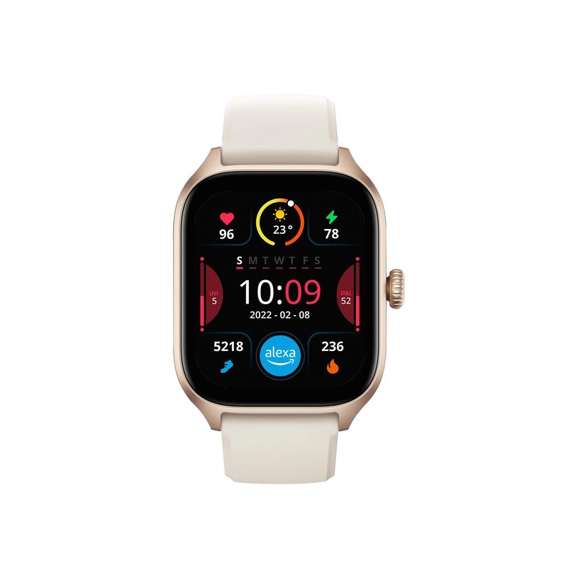 6972596105879-Amazfit GTS 4 - montre connectée - affichage 1.75" - blanc-P_405147738_2-1