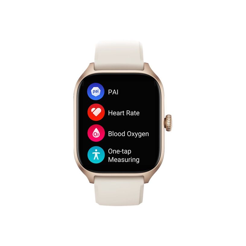 6972596105879-Amazfit GTS 4 - montre connectée - affichage 1.75" - blanc-P_405147738_4-3