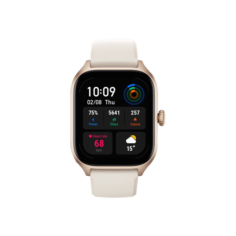 6972596105879-Amazfit GTS 4 - montre connectée - affichage 1.75" - blanc-P_405147738_7-6