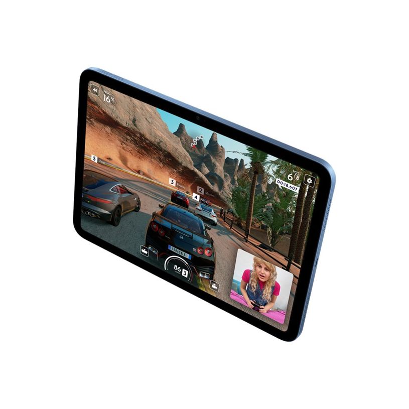 194253361237-Apple iPad Air 10e gen + cellular - tablette 10.9" - 64 Go - 5G - bleu-P_405147770_5-1