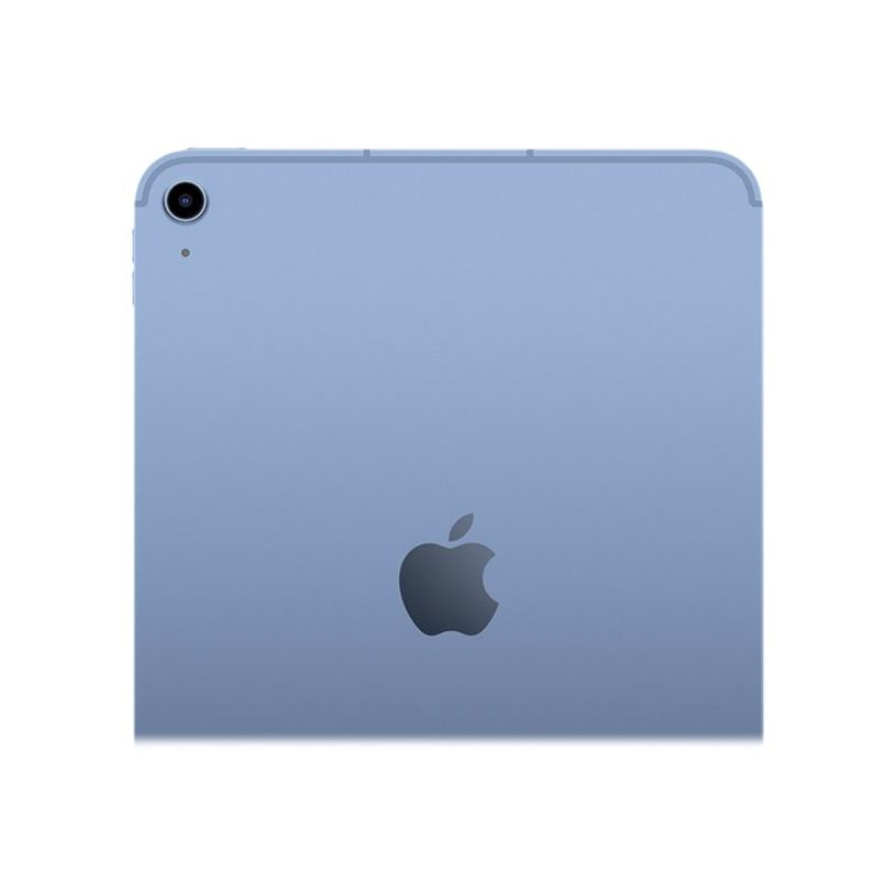 194253361237-Apple iPad Air 10e gen + cellular - tablette 10.9" - 64 Go - 5G - bleu-P_405147770_9-5