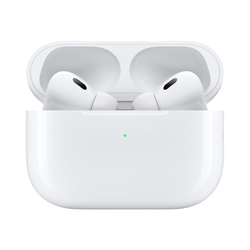 0194253397458-Apple AirPods Pro 2e gén - Kit main libre - écouteurs sans fil bluetooth - intra-auriculaire - supp-P_405147771_2-0