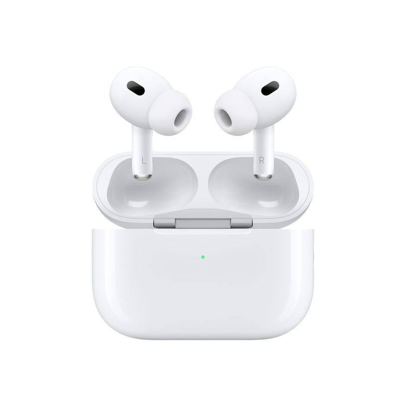 0194253397458-Apple AirPods Pro 2e gén - Kit main libre - écouteurs sans fil bluetooth - intra-auriculaire - supp-P_405147771_3-1