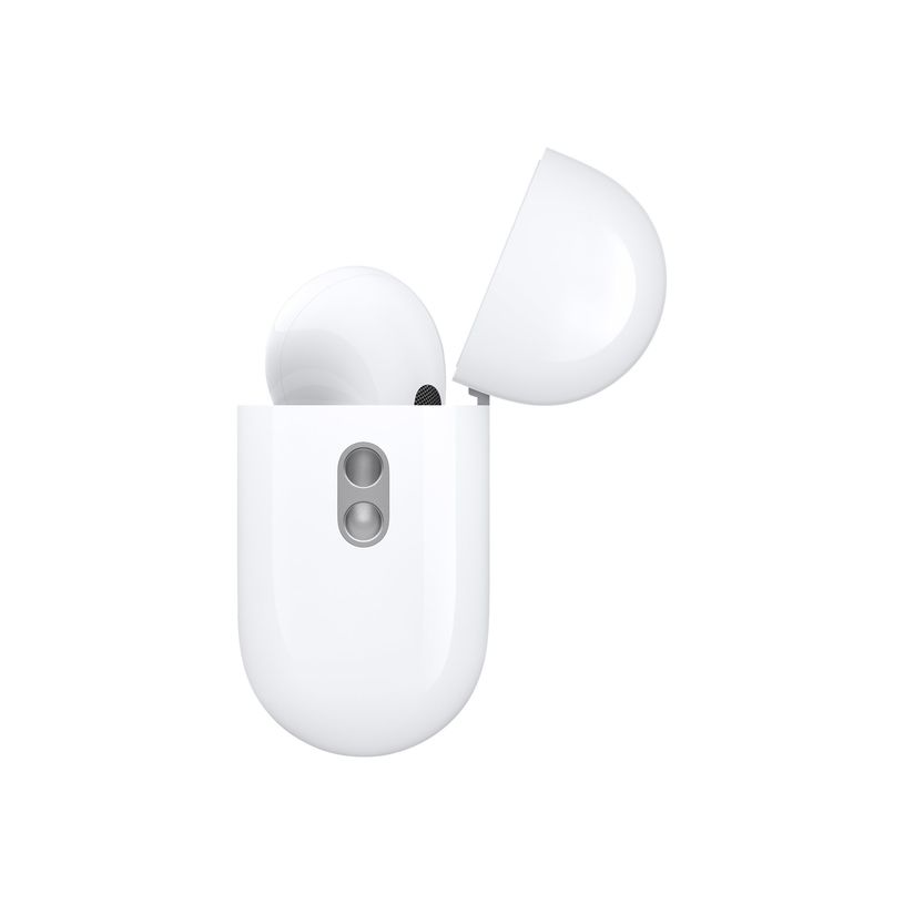0194253397458-Apple AirPods Pro 2e gén - Kit main libre - écouteurs sans fil bluetooth - intra-auriculaire - supp-P_405147771_4-2