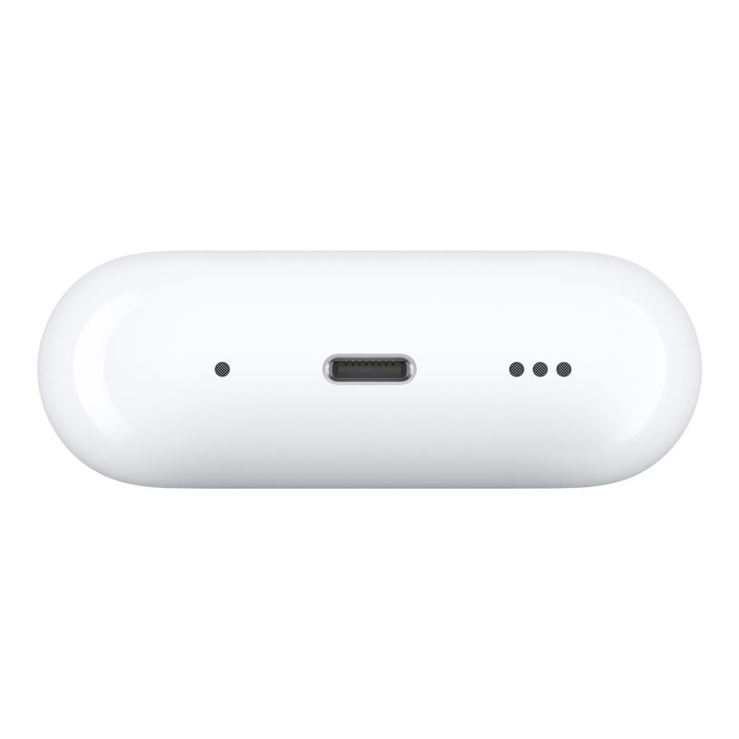 0194253397458-Apple AirPods Pro 2e gén - Kit main libre - écouteurs sans fil bluetooth - intra-auriculaire - supp-P_405147771_6-4