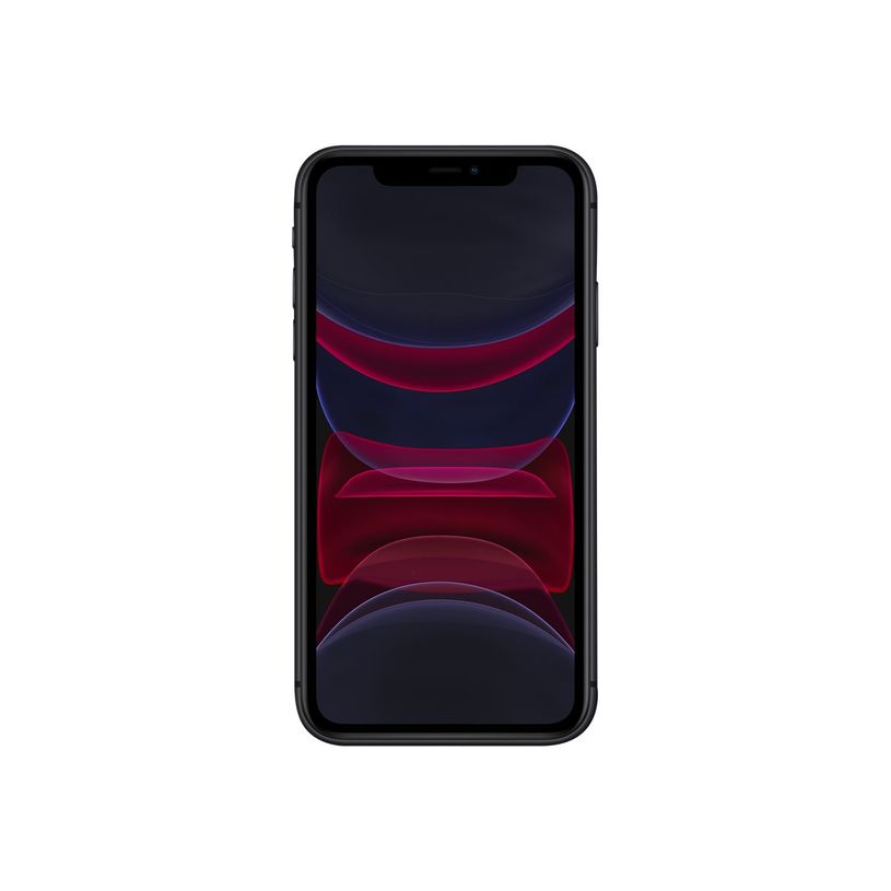 0194252099117-Apple iPhone 11 - Smartphone - 4G - 128 Go - noir-P_405147773_1-0