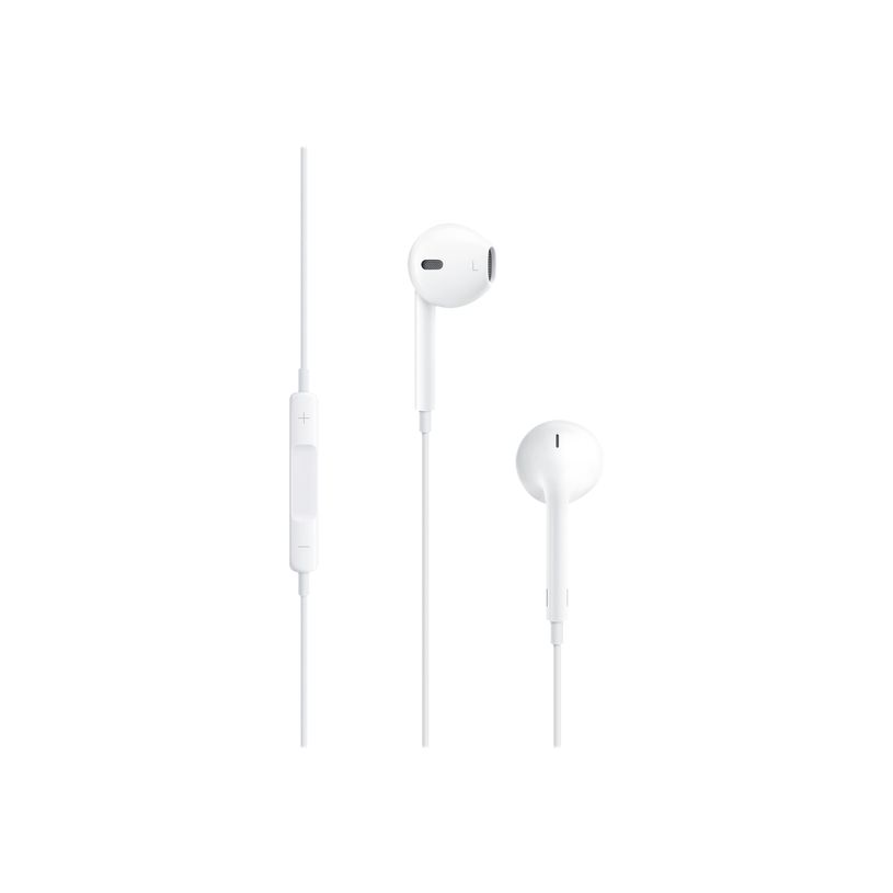 0190198107077-Apple EarPods - Kit main libre - écouteurs filaire bluetooth - intra-auriculaire - blanc-P_405147776_1-0